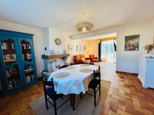 Maisons de vacances L’Apazys : photos des chambres