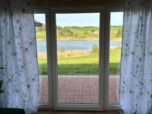 Komfortowe domki nad jeziorem Sztabinki