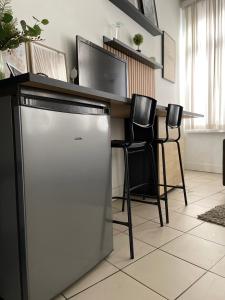 Private studio in Antwerp