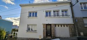 Maison agréable, quartier calme