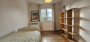 Maison agréable, quartier calme