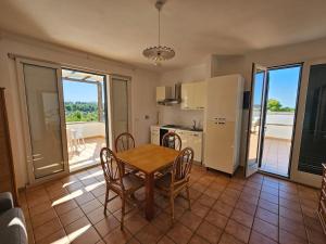 Apartment with pool Messapia Leuca