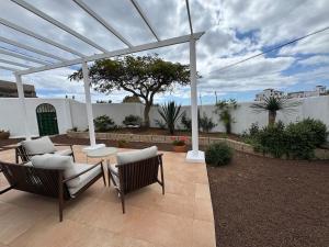 La Hidalga's Country House