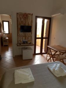 Großes Doppelzimmer