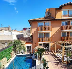 Hotels Logis Hotel De La Clape : photos des chambres
