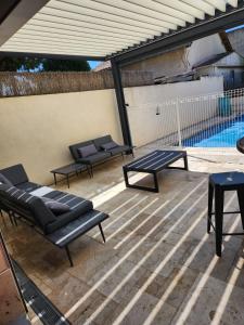 Maison de vacances - St Joseph