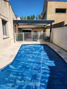 Maisons de vacances Maison de vacances - St Joseph : photos des chambres