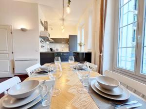 RF109 - Spacieux 4P au cœur de Nice