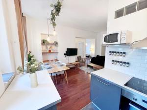 RF109 - Spacieux 4P au cœur de Nice