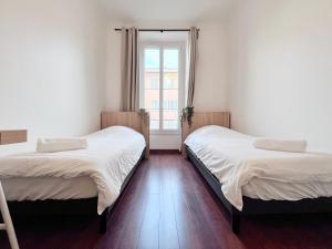 RF109 - Spacieux 4P au cœur de Nice