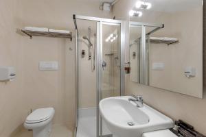 Standard Double Room room in Hotel Ancora