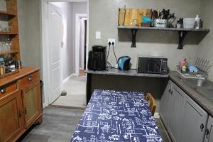 Little Green World House