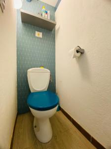 Villas Maison a 350 m de la plage animaux bienvenus : photos des chambres