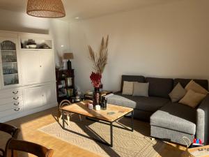 Appartement T4 climatisé, lumineux et vue mer à Solenzara