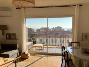 Appartement T4 climatisé, lumineux et vue mer à Solenzara