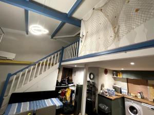 Villas Maison a 350 m de la plage animaux bienvenus : photos des chambres