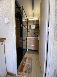 Villas Maison a 350 m de la plage animaux bienvenus : photos des chambres