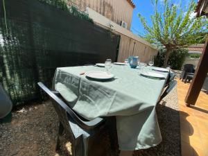 Villas Maison a 350 m de la plage animaux bienvenus : photos des chambres