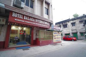 Hotel Balaka International