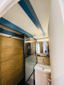 Villas Maison a 350 m de la plage animaux bienvenus : photos des chambres