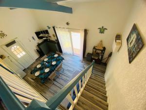 Villas Maison a 350 m de la plage animaux bienvenus : photos des chambres