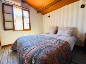 Villas Maison a 350 m de la plage animaux bienvenus : photos des chambres