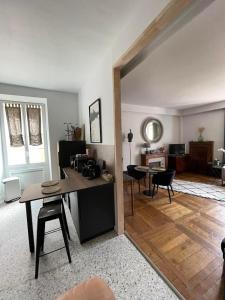 Appartements Appartement La Couronne Sarlat-La-Caneda : photos des chambres