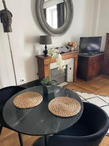 Appartements Appartement La Couronne Sarlat-La-Caneda : photos des chambres