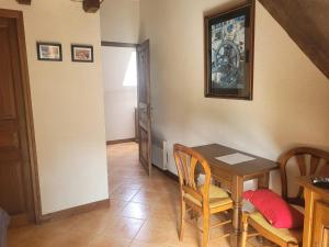 Maisons d'hotes La longere du Lesty : photos des chambres