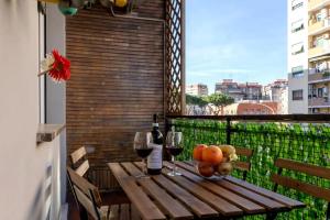 Trastevere 2Rooms with Balcony