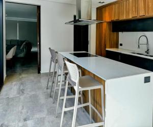 Luxury House in the Most Exclusive Area of Asunción