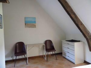 Maisons d'hotes La longere du Lesty : photos des chambres