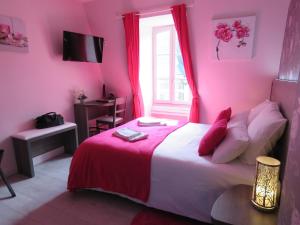 Hotels Hotel Le Saint Patrice : photos des chambres