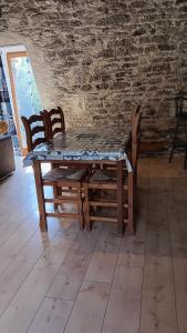 Le gîte vouté confort et repos