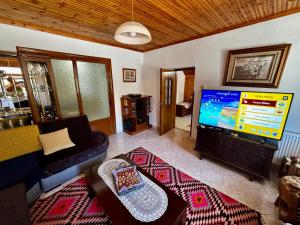 Castle View Traditional House in Gjirokastër