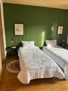 Appartements Huxa Appt Megeve Centre : photos des chambres