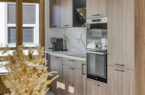 Appartements Huxa Appt Megeve Centre : photos des chambres