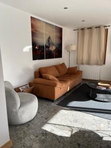 Huxa Appt Megève Centre