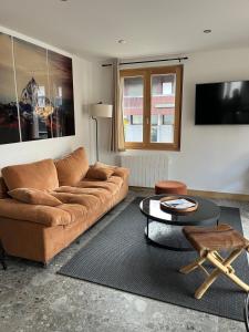 Huxa Appt Megève Centre