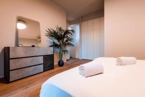 2 Città Alta - Loft Moderno in Borgo Storico