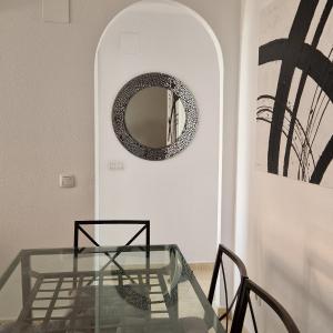Moderno y renovado apartamento en urbanización Playa Castillo, Denia
