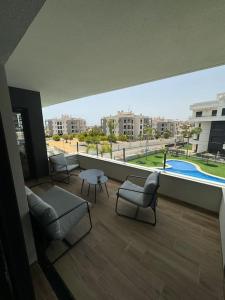 Apartment Valentino Golf 3