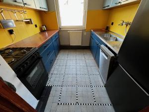 Apartament 3-pokojowy z tarasem w willi, 95m2