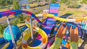 Bateaux BATEAU STANDING A QUAI tout confort : photos des chambres