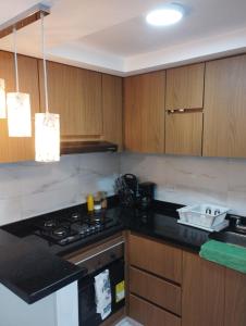 Apto Amoblado conjunto residencial Vega de San Roque