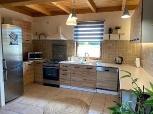 Piernikowy domek holiday house
