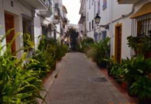 Casa en Marbella Centro con encanto