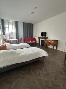 Maisons d'hotes Le Napoleon : photos des chambres