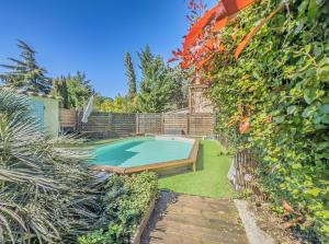 Villas Nouveaute, maison avec piscine : photos des chambres
