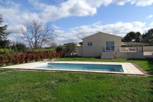 Villas Villa familiale avec piscine, jardin a 10 mn d-Uzes : photos des chambres